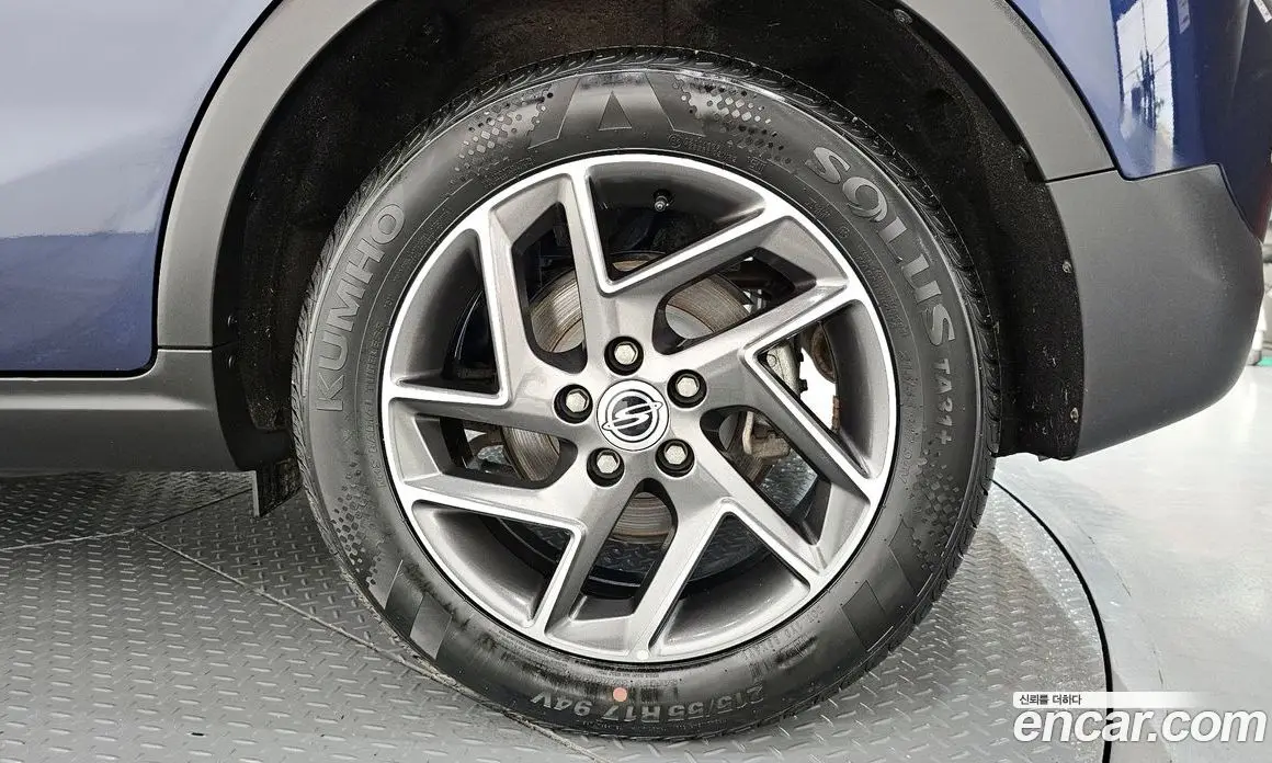 SsangYong TIBOLI 2022 1.5 автомат (гидро), фото 7 SsangYong TIBOLI 2022 1.5 автомат (гидро), фото 7