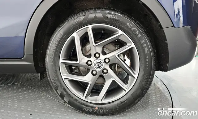 SsangYong TIBOLI 2022 1.5 автомат (гидро), миниатюра 7 SsangYong TIBOLI 2022 1.5 автомат (гидро), миниатюра 7