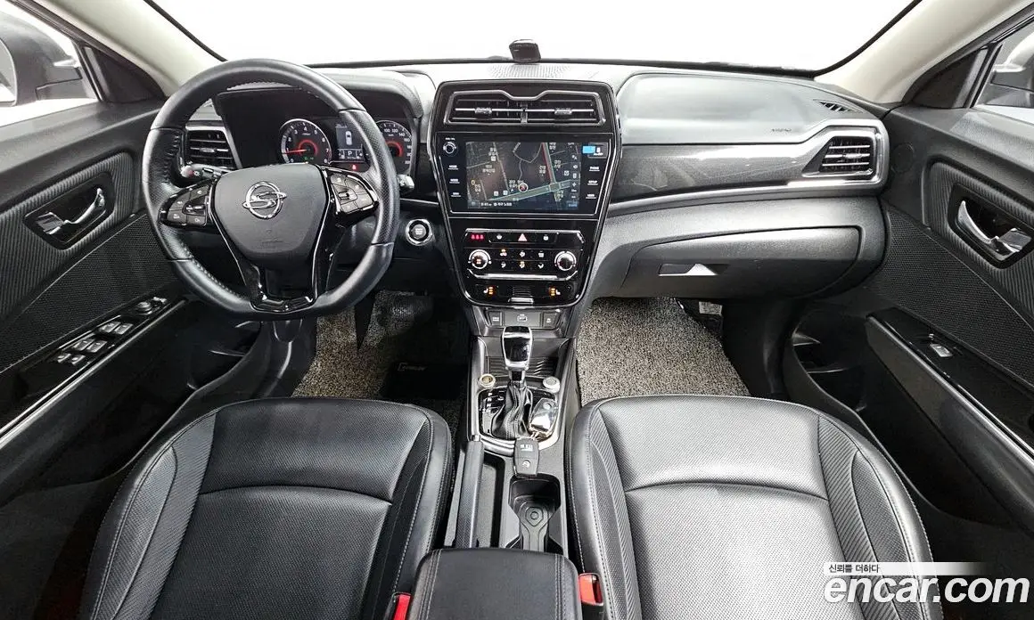 SsangYong TIBOLI 2022 1.5 автомат (гидро), фото 10 SsangYong TIBOLI 2022 1.5 автомат (гидро), фото 10