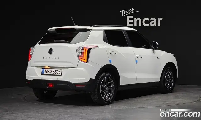 SsangYong TIBOLI 2022 1.5 автомат (гидро), миниатюра 2