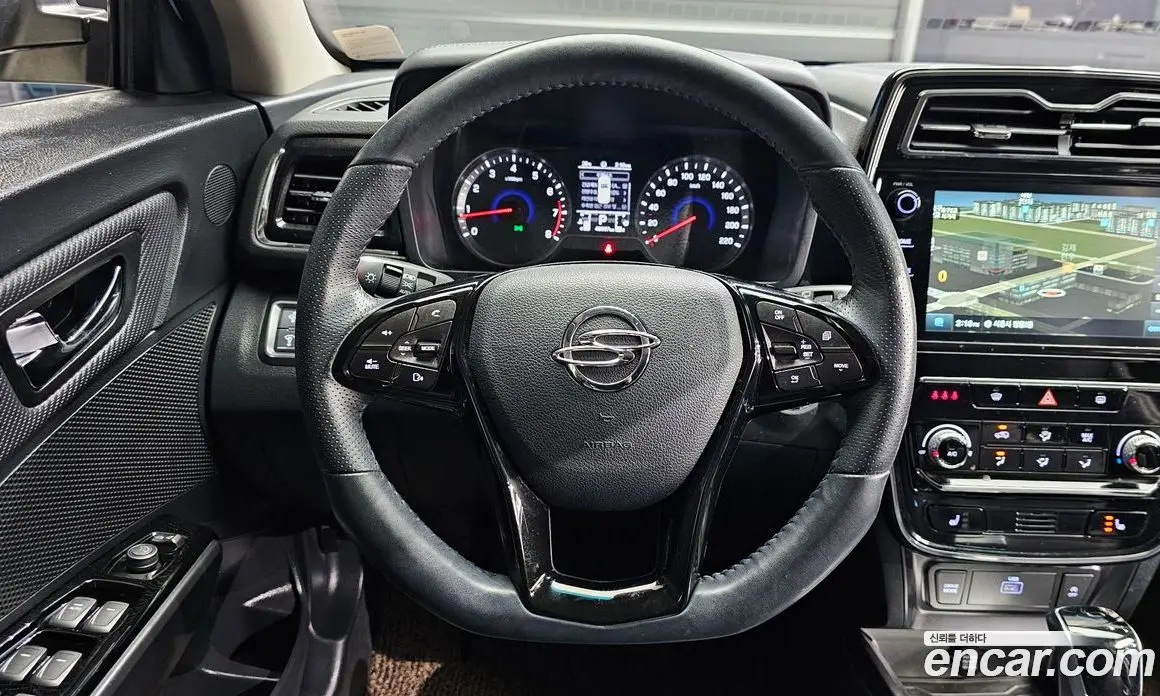 SsangYong TIBOLI 2022 1.5 автомат (гидро), фото 20
