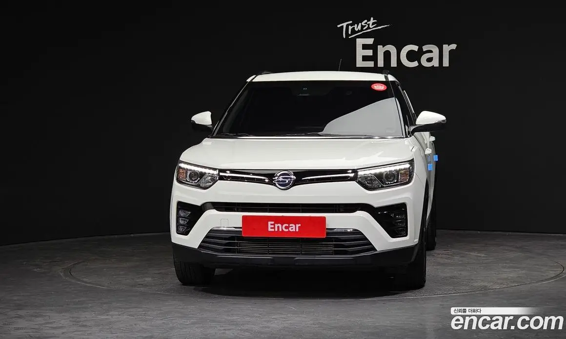 SsangYong TIBOLI 2022 1.5 автомат (гидро), фото 3