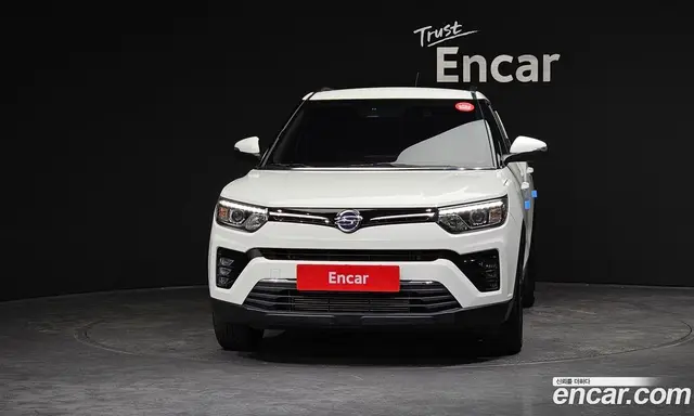 SsangYong TIBOLI 2022 1.5 автомат (гидро), миниатюра 3