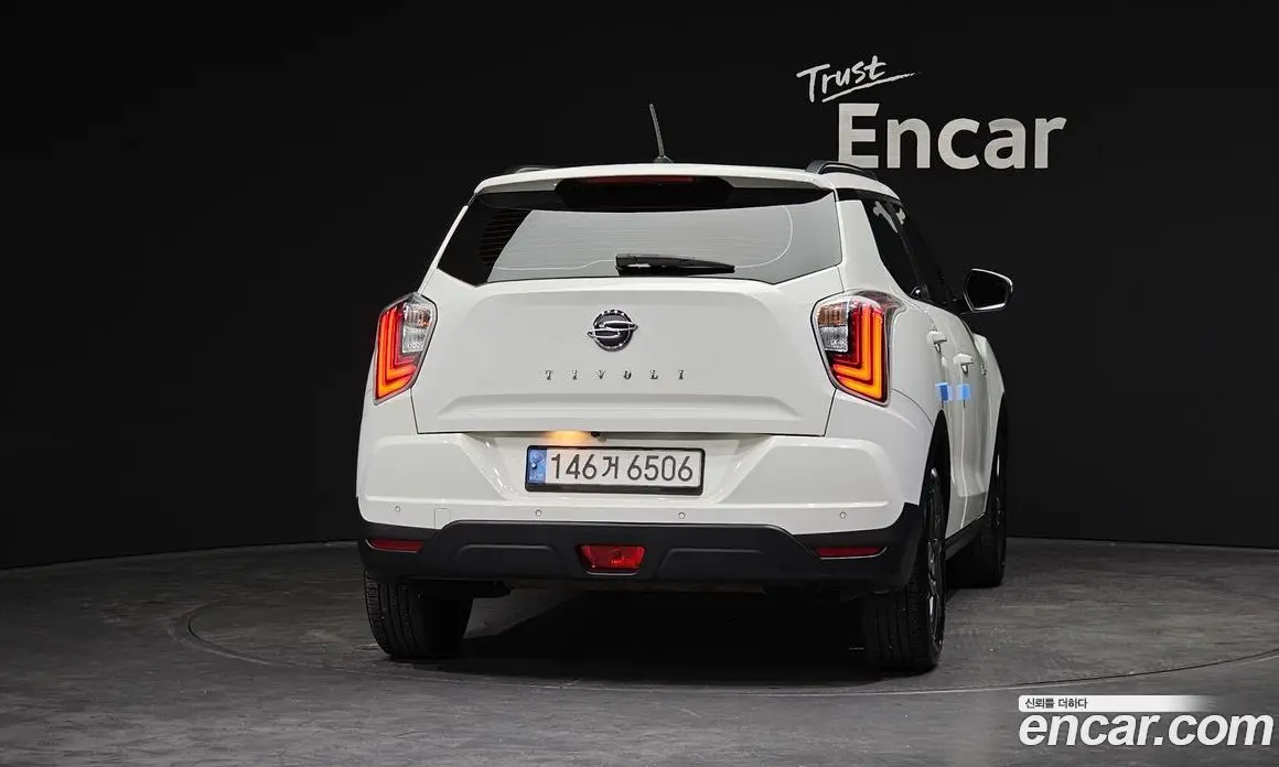 SsangYong TIBOLI 2022 1.5 автомат (гидро), фото 4
