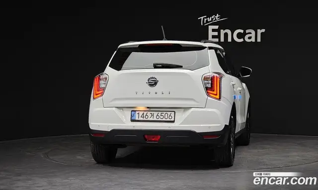 SsangYong TIBOLI 2022 1.5 автомат (гидро), миниатюра 4