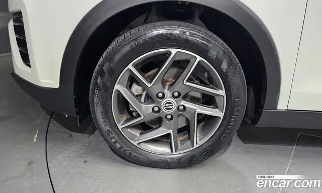 SsangYong TIBOLI 2022 1.5 автомат (гидро), миниатюра 5