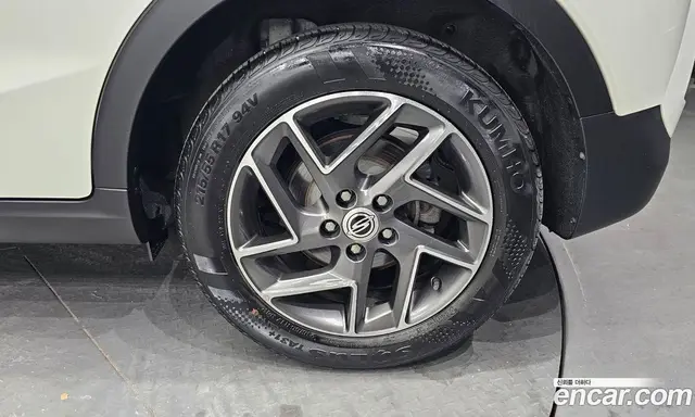 SsangYong TIBOLI 2022 1.5 автомат (гидро), миниатюра 7