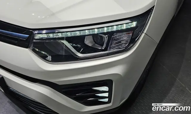 SsangYong TIBOLI 2022 1.5 автомат (гидро), миниатюра 8