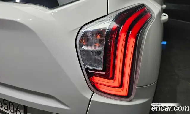 SsangYong TIBOLI 2022 1.5 автомат (гидро), миниатюра 9