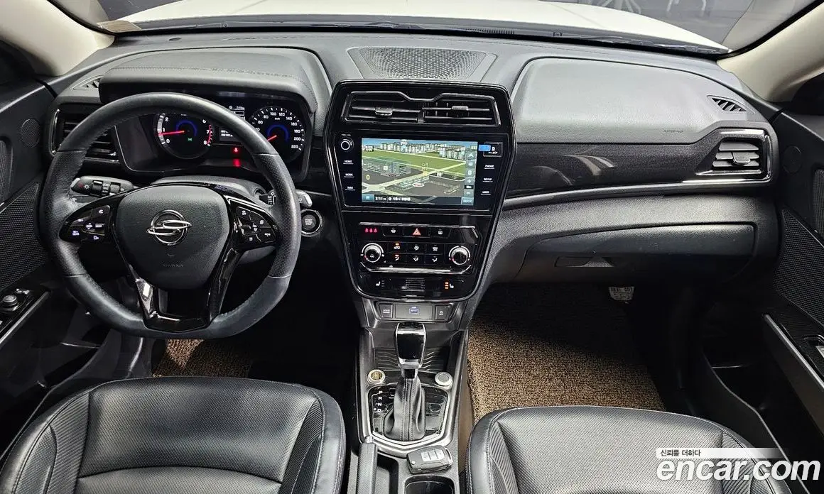 SsangYong TIBOLI 2022 1.5 автомат (гидро), фото 10