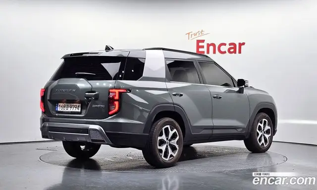 SsangYong Torres 2022 1.5 автомат (гидро), миниатюра 2 SsangYong Torres 2022 1.5 автомат (гидро), миниатюра 2