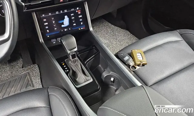 SsangYong Torres 2022 1.5 автомат (гидро), миниатюра 12
