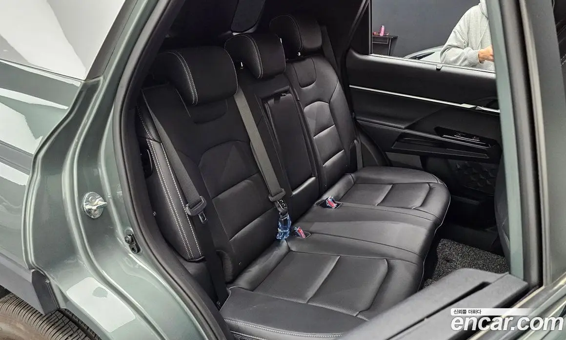 SsangYong Torres 2022 1.5 автомат (гидро), фото 18 SsangYong Torres 2022 1.5 автомат (гидро), фото 18