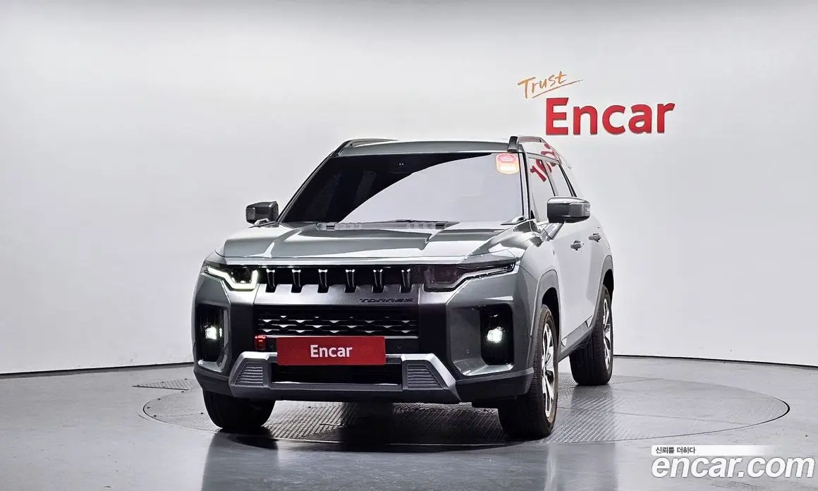 SsangYong Torres 2022 1.5 автомат (гидро), фото 3 SsangYong Torres 2022 1.5 автомат (гидро), фото 3