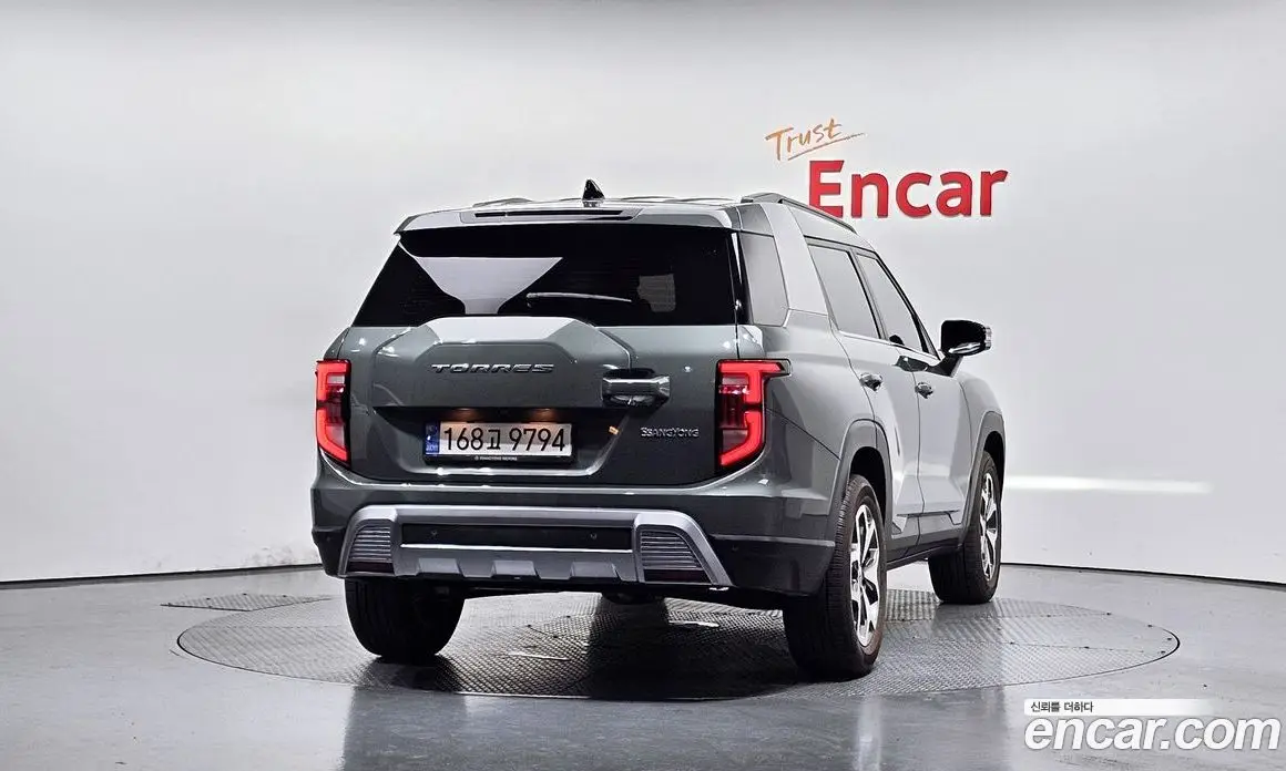 SsangYong Torres 2022 1.5 автомат (гидро), фото 4 SsangYong Torres 2022 1.5 автомат (гидро), фото 4