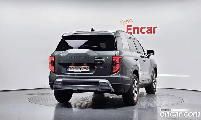 SsangYong Torres 2022 1.5 автомат (гидро), миниатюра 4 SsangYong Torres 2022 1.5 автомат (гидро), миниатюра 4