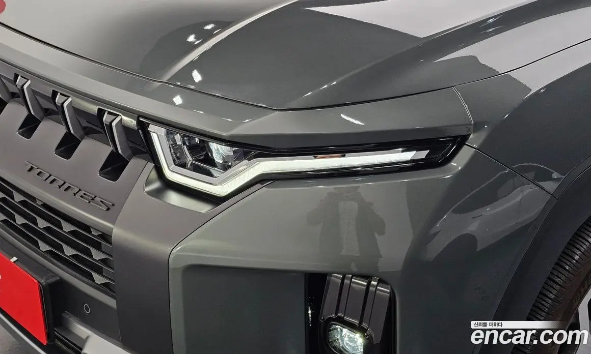 SsangYong Torres 2022 1.5 автомат (гидро), фото 8 SsangYong Torres 2022 1.5 автомат (гидро), фото 8