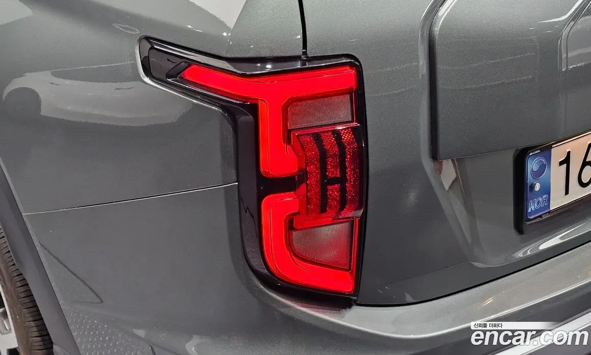 SsangYong Torres 2022 1.5 автомат (гидро), фото 9 SsangYong Torres 2022 1.5 автомат (гидро), фото 9