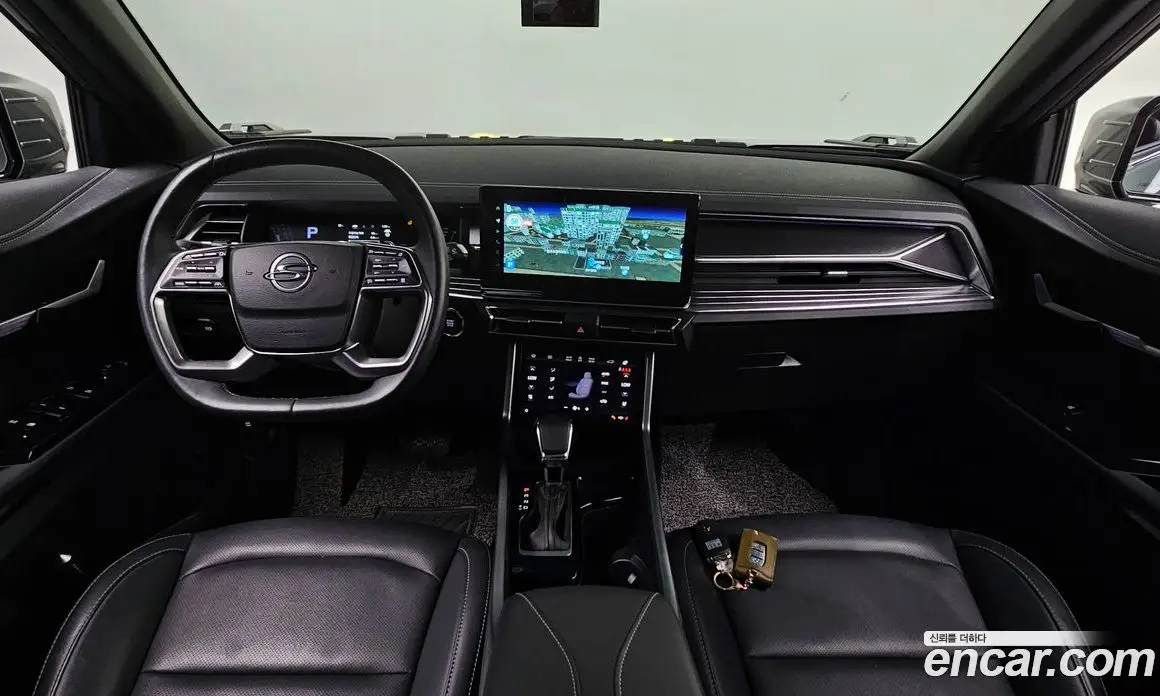 SsangYong Torres 2022 1.5 автомат (гидро), фото 10 SsangYong Torres 2022 1.5 автомат (гидро), фото 10