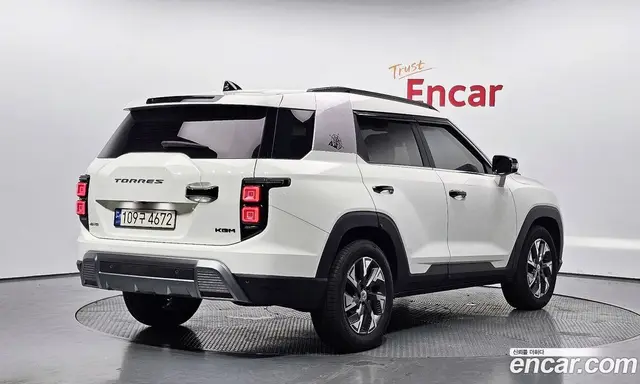 SsangYong Torres 2022 1.5 автомат (гидро), миниатюра 2 SsangYong Torres 2022 1.5 автомат (гидро), миниатюра 2