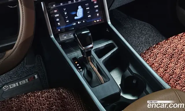 SsangYong Torres 2022 1.5 автомат (гидро), миниатюра 12
