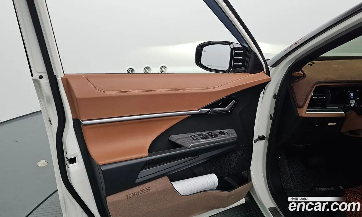 SsangYong Torres 2022 1.5 автомат (гидро), фото 14 SsangYong Torres 2022 1.5 автомат (гидро), фото 14