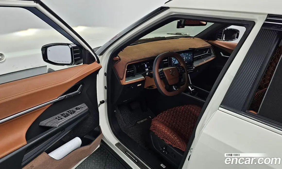 SsangYong Torres 2022 1.5 автомат (гидро), фото 17 SsangYong Torres 2022 1.5 автомат (гидро), фото 17