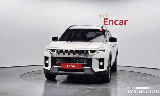 SsangYong Torres 2022 1.5 автомат (гидро), миниатюра 3 SsangYong Torres 2022 1.5 автомат (гидро), миниатюра 3