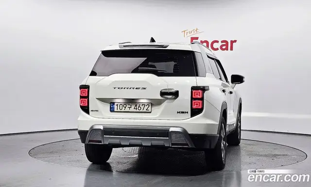 SsangYong Torres 2022 1.5 автомат (гидро), миниатюра 4 SsangYong Torres 2022 1.5 автомат (гидро), миниатюра 4