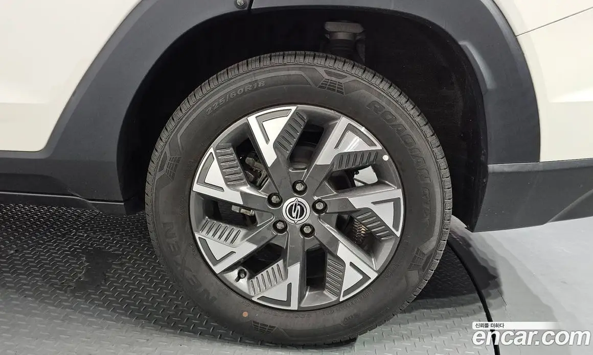 SsangYong Torres 2022 1.5 автомат (гидро), фото 7 SsangYong Torres 2022 1.5 автомат (гидро), фото 7
