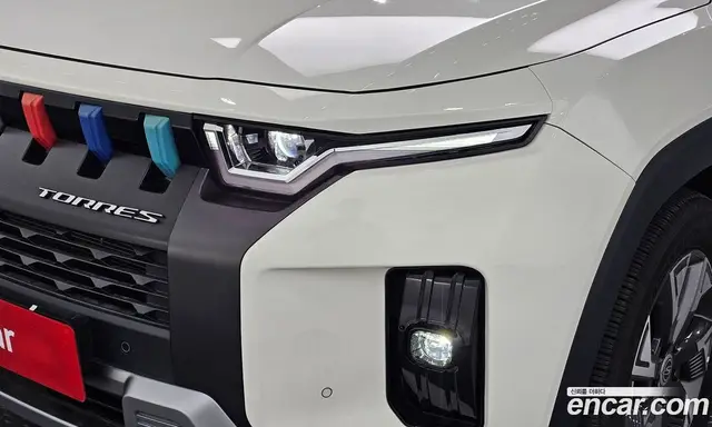 SsangYong Torres 2022 1.5 автомат (гидро), миниатюра 8 SsangYong Torres 2022 1.5 автомат (гидро), миниатюра 8