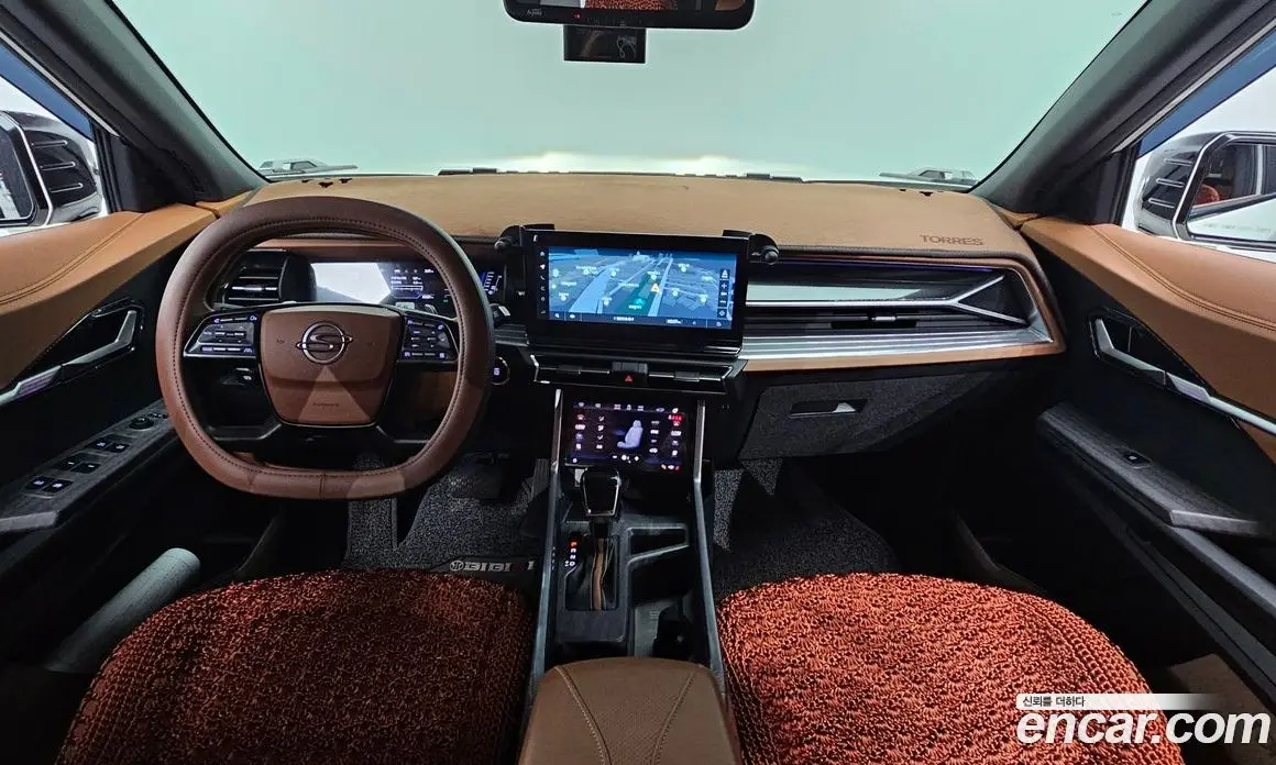 SsangYong Torres 2022 1.5 автомат (гидро), фото 10 SsangYong Torres 2022 1.5 автомат (гидро), фото 10