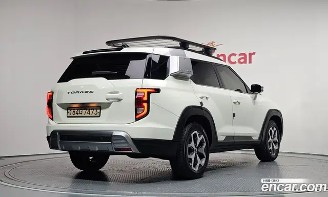 SsangYong Torres 2022 1.5 автомат (гидро), миниатюра 2