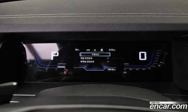 SsangYong Torres 2022 1.5 автомат (гидро), миниатюра 11