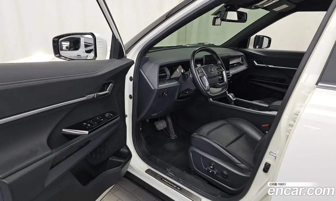 SsangYong Torres 2022 1.5 автомат (гидро), фото 13