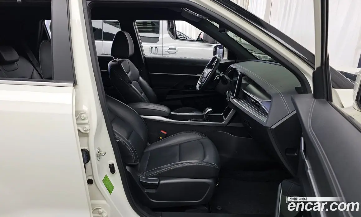 SsangYong Torres 2022 1.5 автомат (гидро), фото 17