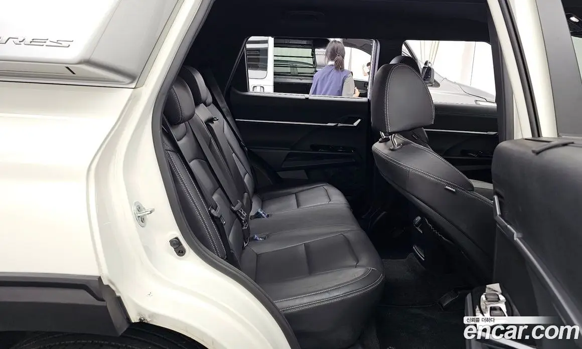 SsangYong Torres 2022 1.5 автомат (гидро), фото 18