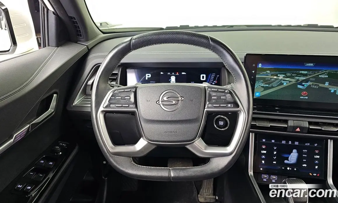 SsangYong Torres 2022 1.5 автомат (гидро), фото 19