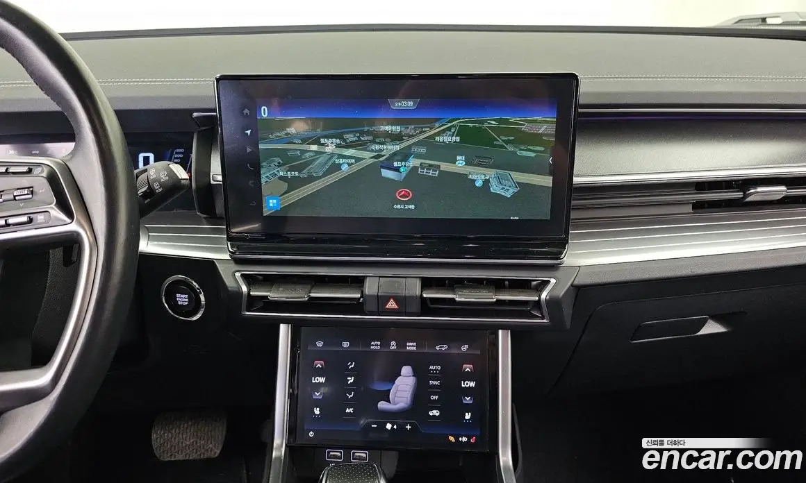 SsangYong Torres 2022 1.5 автомат (гидро), фото 20