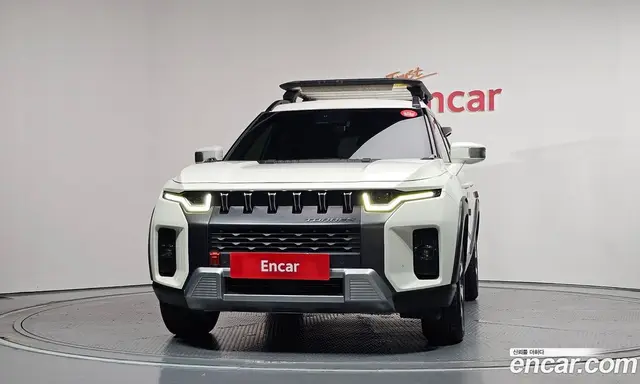 SsangYong Torres 2022 1.5 автомат (гидро), миниатюра 3