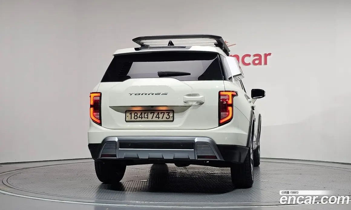 SsangYong Torres 2022 1.5 автомат (гидро), фото 4