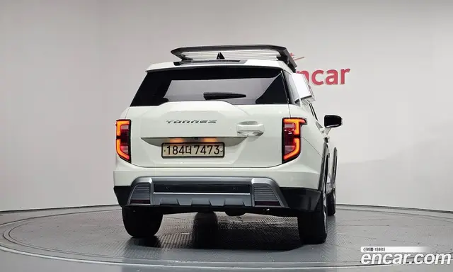 SsangYong Torres 2022 1.5 автомат (гидро), миниатюра 4