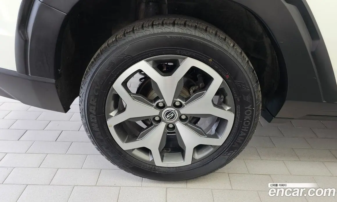 SsangYong Torres 2022 1.5 автомат (гидро), фото 5