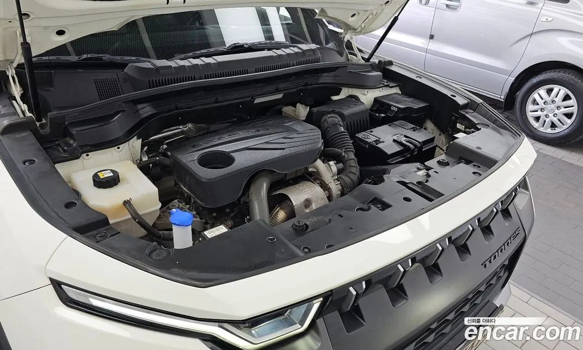 SsangYong Torres 2022 1.5 автомат (гидро), фото 6
