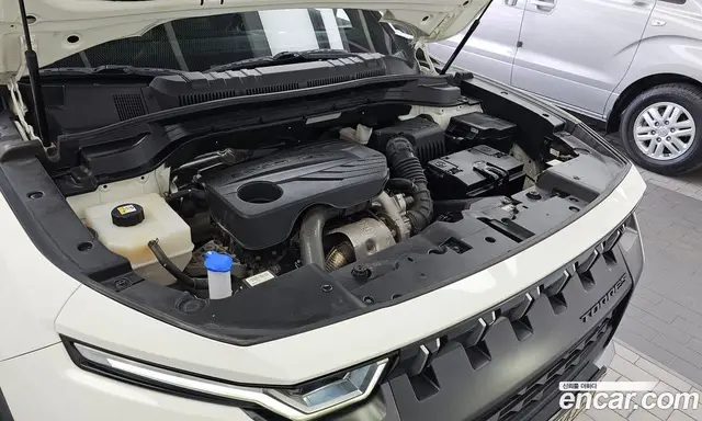 SsangYong Torres 2022 1.5 автомат (гидро), миниатюра 6