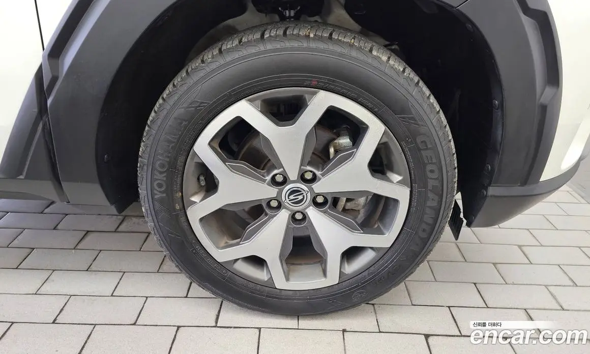 SsangYong Torres 2022 1.5 автомат (гидро), фото 7