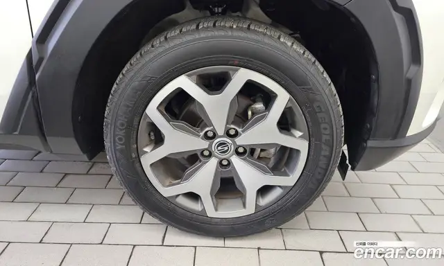 SsangYong Torres 2022 1.5 автомат (гидро), миниатюра 7
