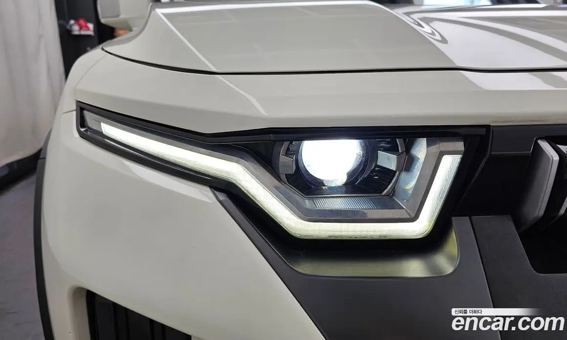 SsangYong Torres 2022 1.5 автомат (гидро), фото 8