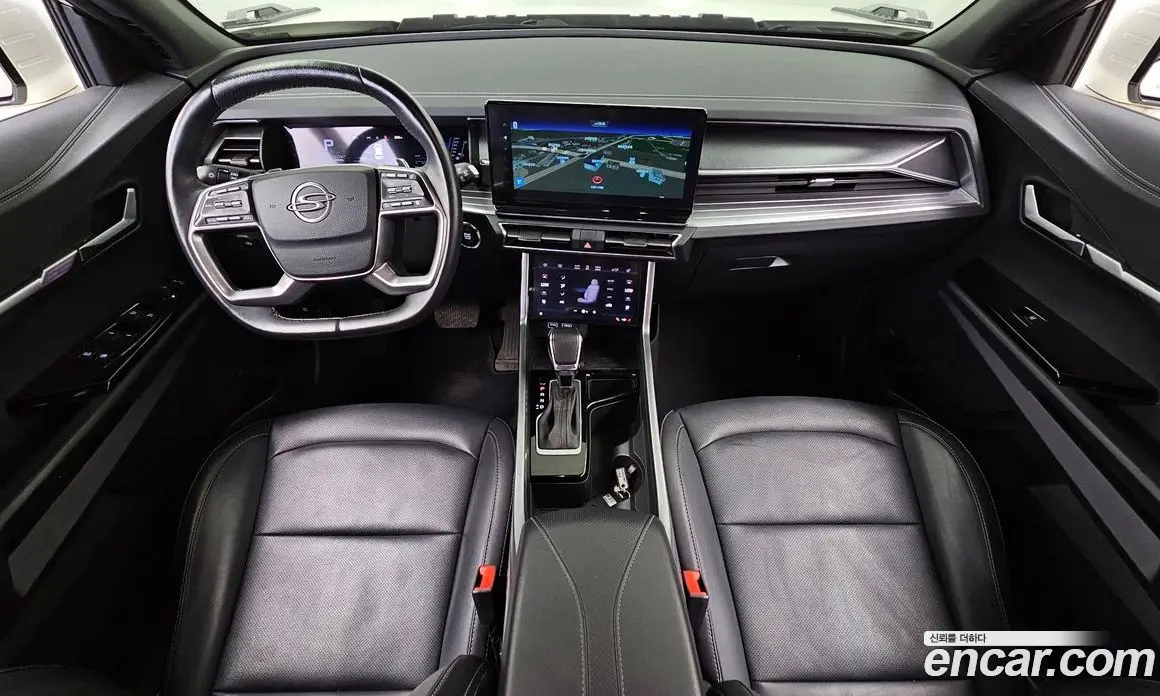 SsangYong Torres 2022 1.5 автомат (гидро), фото 10