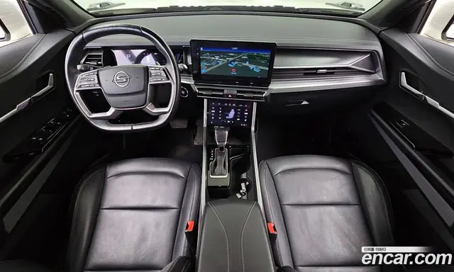 SsangYong Torres 2022 1.5 автомат (гидро), миниатюра 10